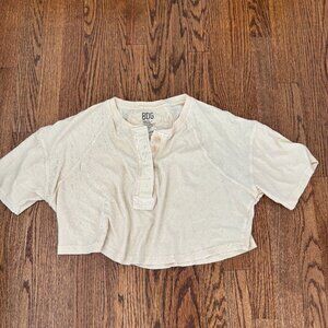 Urban Outfitters 100% Cotton Top